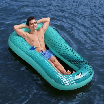 Bestway Hydro Force Sol Venture Mesh Lounge Float 188x109 cm Blue