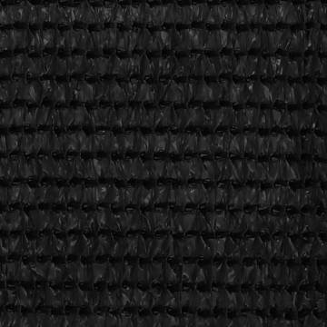 Tent Carpet 250x550 cm Black