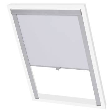 Blackout Roller Blinds White 104