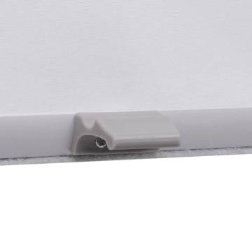 Blackout Roller Blinds White 104