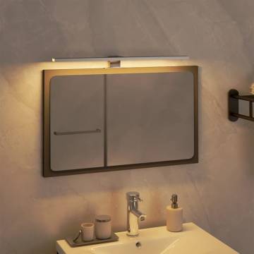 LED Mirror Light 7.5 W Warm White 50 cm 3000 K