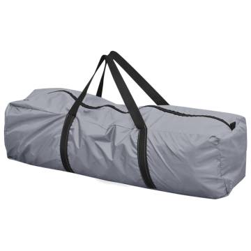 6-person Tent Grey