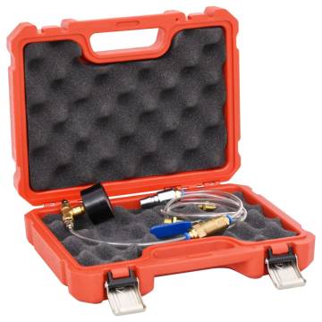 Universal Pneumatic Leak Detection Tool Set