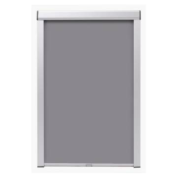 Blackout Roller Blind Grey CK02