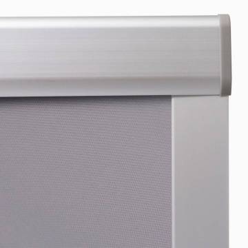 Blackout Roller Blind Grey CK02