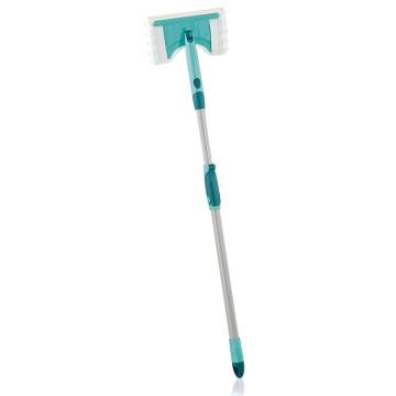 Leifheit Tile and Bath Cleaner Flexi Pad with Telescopic Handle 41700