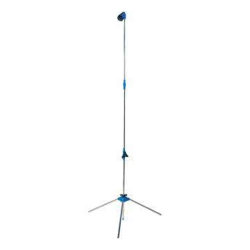 Gre Pool Shower Aluminium 160 cm AR104