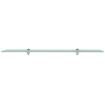 Floating Shelf Glass 90x10 cm 8 mm