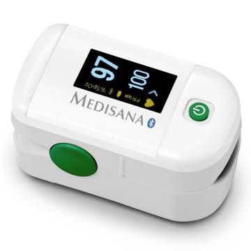 Medisana Pulse Oximeter PM 100 Connect White