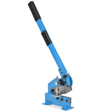 Hand Lever Shear 125 mm Blue