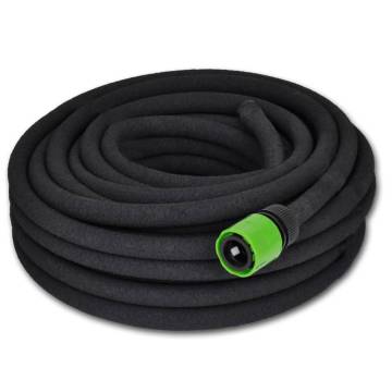 Soaker Hose Watering & Irrigation Garden 1/2" Connector 50 m