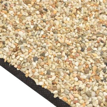 Stone Liner Natural Sand 150x40 cm