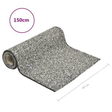 Stone Liner Grey 150x60 cm