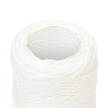 Boat Rope Full White 2 mm 50 m Polypropylene