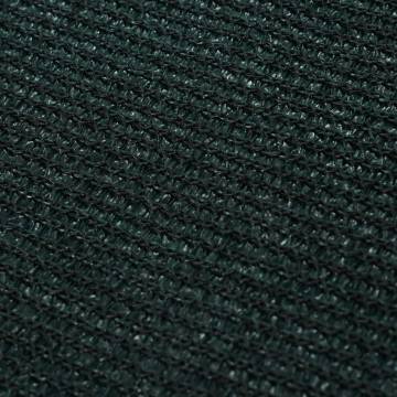 Tent Carpet 200x300 cm Dark Green