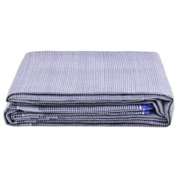 Tent Carpet 600x300 cm Blue