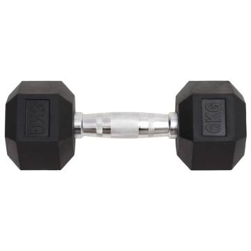 Dumbbells 2 pcs 12 kg Cast Iron