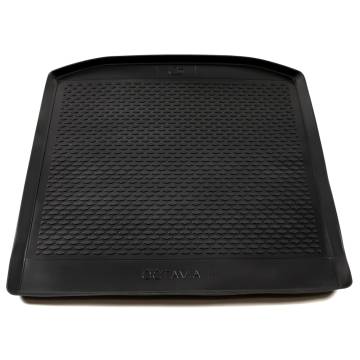 Car Boot Mat for Škoda OCTAVIA III Combi 2013- Rubber