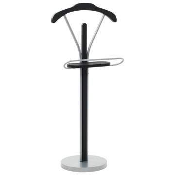 Suit Stand 45x35x107 cm Black and Grey