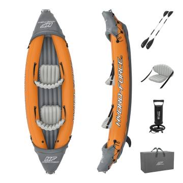 Bestway Hydro-Force Rapid x2 Inflatable Kayak Set