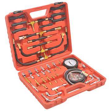 Fuel Injection Pressure Tester Kit