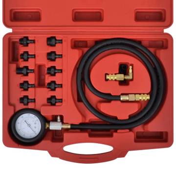 Engine and Oil Pressure Test Tool Kit