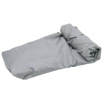 Boat Cover Grey 710x345 cm