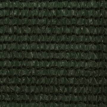 Tent Carpet 250x250 cm Dark Green