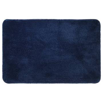 Sealskin Bath Mat Angora 60x90 cm Blue