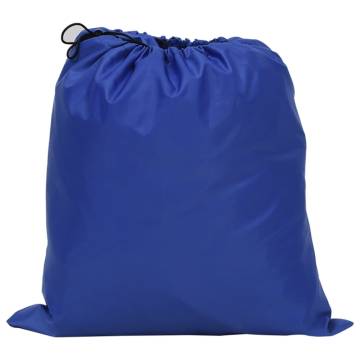 Boat Cover Blue 830x450 cm