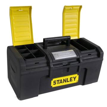 Stanley 19 Inch One Touch Toolbox