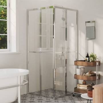 Shower Cabin ESG 80x80x180 cm