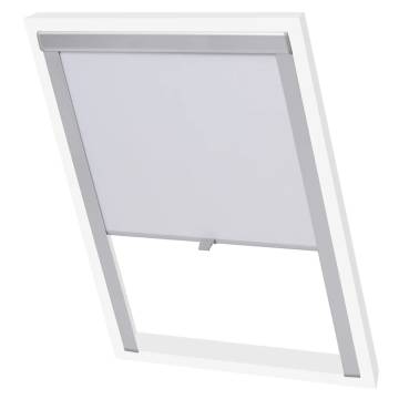 Blackout Roller Blinds White M08/308