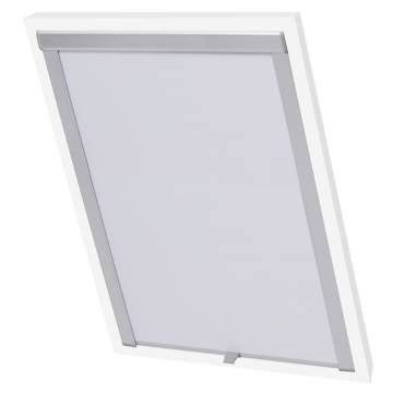 Blackout Roller Blinds White M08/308