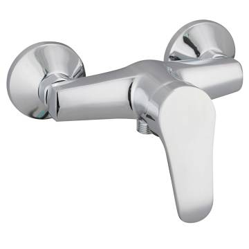 SCHÜTTE Shower Mixer TESSA Chrome