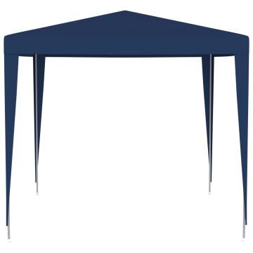 Party Tent 2.5x2.5 m Blue