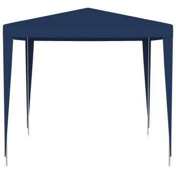 Party Tent 2.5x2.5 m Blue