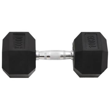 Dumbbells 2 pcs 20 kg Cast Iron