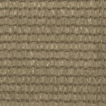 Tent Carpet 200x300 cm Taupe