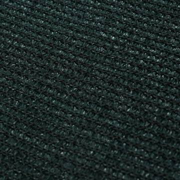 Tent Carpet 250x600 cm HDPE Green