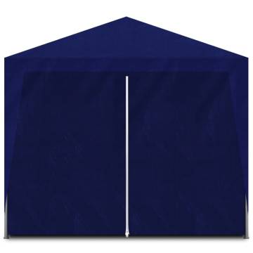 Party Tent 3x6 m Blue