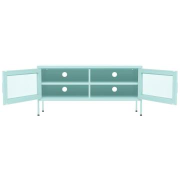 TV Cabinet Mint 105x35x50 cm Steel