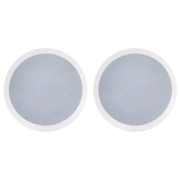 Built-in Wall and Ceiling Speakers with Tweeter 2 pcs 240 W