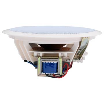 Built-in Wall and Ceiling Speakers with Tweeter 2 pcs 240 W