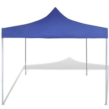 Foldable Tent 3x3 m Blue