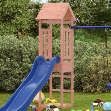 Play Tower 52.5x46.5x206.5 cm Solid Wood Douglas