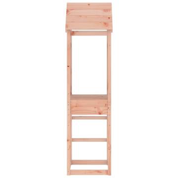 Play Tower 52.5x46.5x206.5 cm Solid Wood Douglas