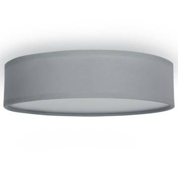 Smartwares Ceiling Light 40x40x10 cm Grey