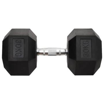 Dumbbell 30 kg Cast Iron