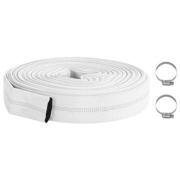 Fire Hose 30 m 1" PVC